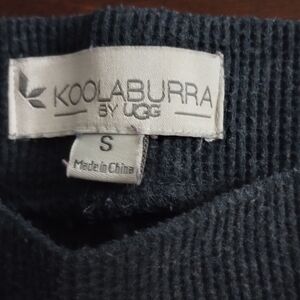 Koolaburra Waffle Leggings